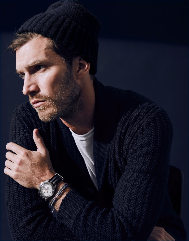 Nautical style is front and center for the Todd Snyder x Timex MS1 Maritime sport watch. » Todd Snyder Reunites with Timex for MS1 Maritime Sport Watch Nautical style is front and center for the Todd Snyder x Timex MS1 Maritime sport watch.