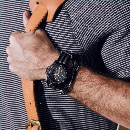 Todd Snyder Timex 2018 MS1 Maritime Sport Watch 003