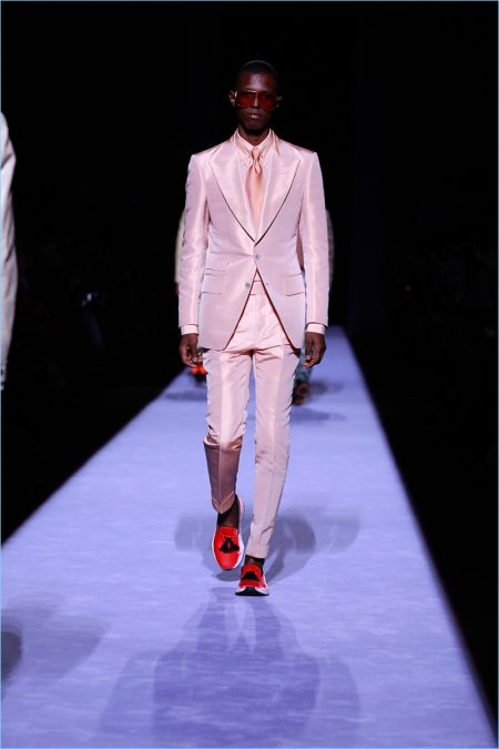 Tom Ford Fall Winter 2018 Mens Collection 003