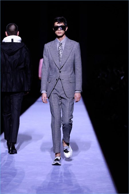 Tom Ford Fall Winter 2018 Mens Collection 007