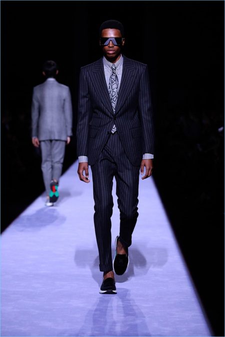 Tom Ford Fall Winter 2018 Mens Collection 008