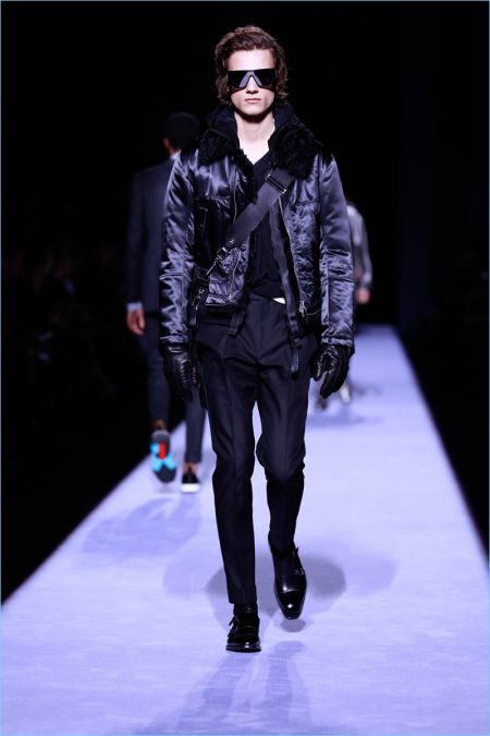 Tom Ford Fall Winter 2018 Mens Collection 009