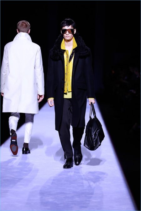 Tom Ford Fall Winter 2018 Mens Collection 013