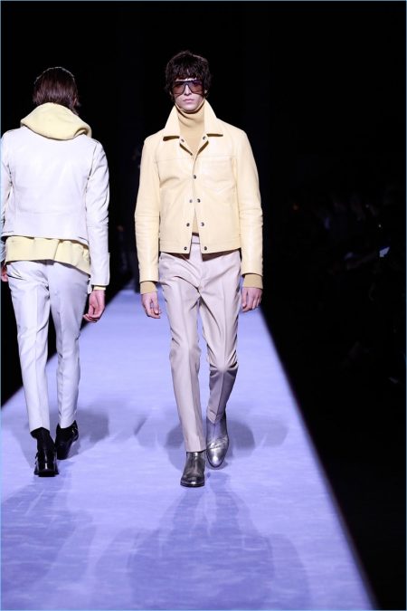 Tom Ford Fall Winter 2018 Mens Collection 015
