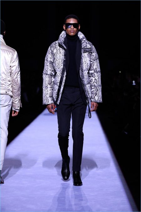 Tom Ford Fall Winter 2018 Mens Collection 018