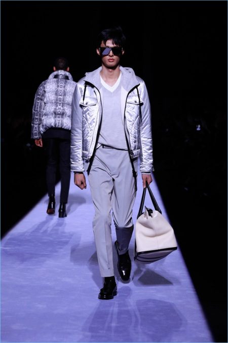 Tom Ford Fall Winter 2018 Mens Collection 019