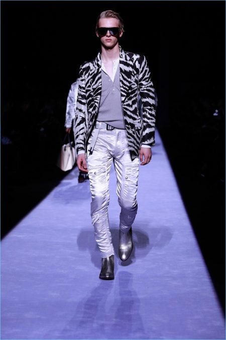 Tom Ford Fall Winter 2018 Mens Collection 020