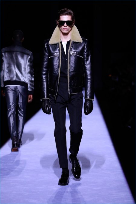Tom Ford Fall Winter 2018 Mens Collection 022