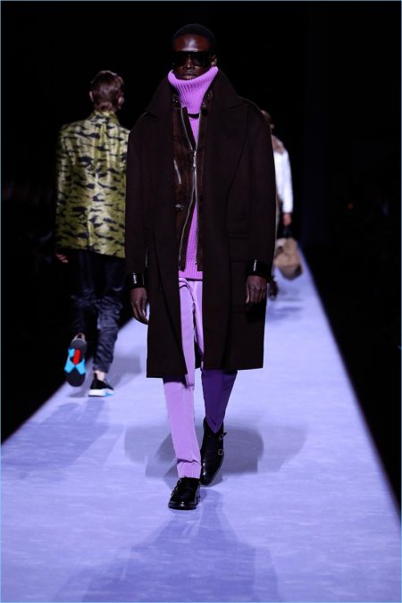 Tom Ford Fall Winter 2018 Mens Collection 024
