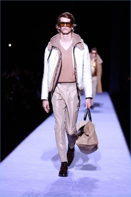 Tom Ford Fall Winter 2018 Mens Collection 025