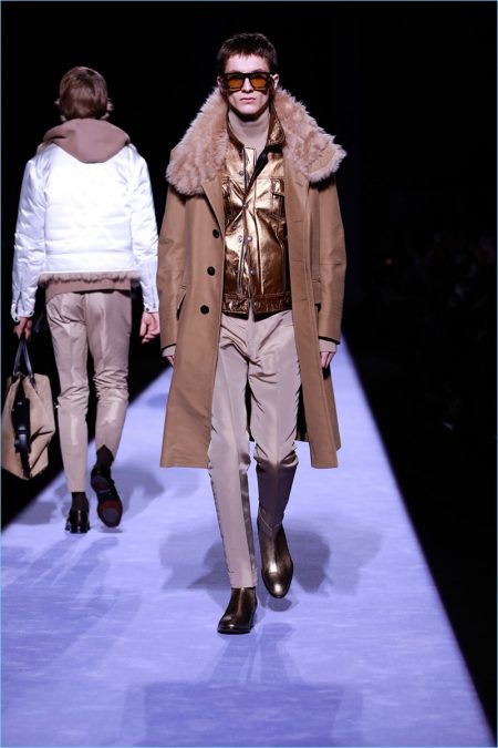 Tom Ford Fall Winter 2018 Mens Collection 026