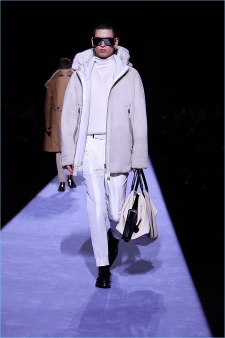Tom Ford Fall Winter 2018 Mens Collection 027