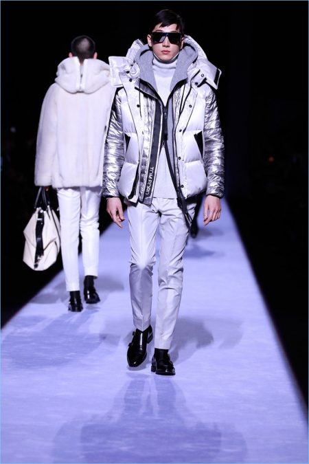 Tom Ford Fall Winter 2018 Mens Collection 028