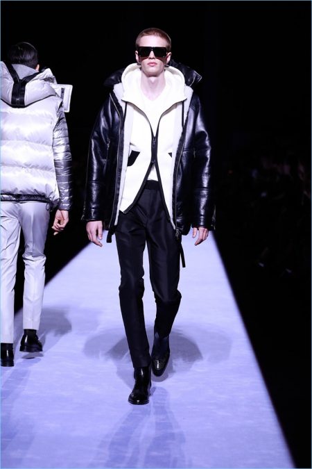 Tom Ford Fall Winter 2018 Mens Collection 029