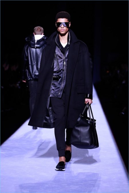 Tom Ford Fall Winter 2018 Mens Collection 030