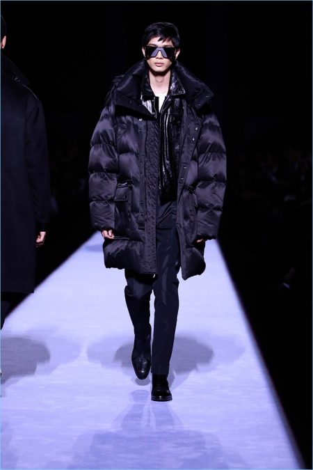 Tom Ford Fall Winter 2018 Mens Collection 031