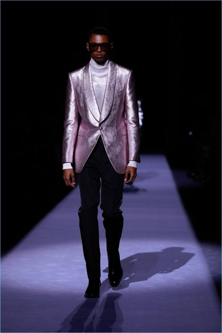 Tom Ford Fall Winter 2018 Mens Collection 032