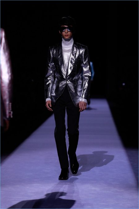 Tom Ford Fall Winter 2018 Mens Collection 033