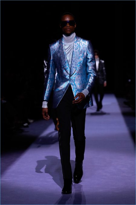 Tom Ford Fall Winter 2018 Mens Collection 034