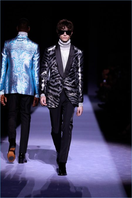 Tom Ford Fall Winter 2018 Mens Collection 035