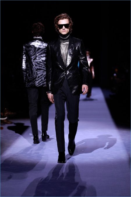 Tom Ford Fall Winter 2018 Mens Collection 036