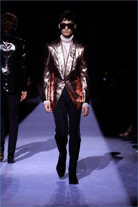 Tom Ford Fall Winter 2018 Mens Collection 037