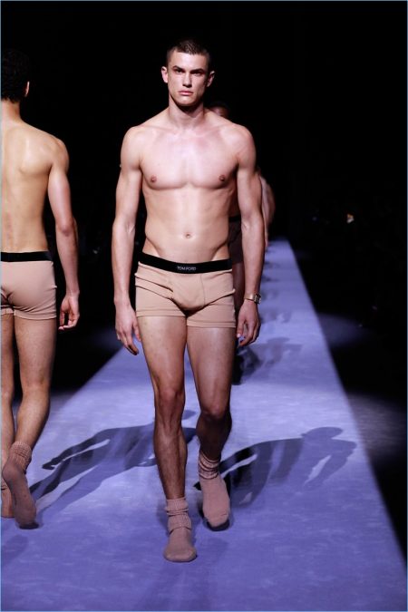 Tom Ford Fall Winter 2018 Mens Collection 039