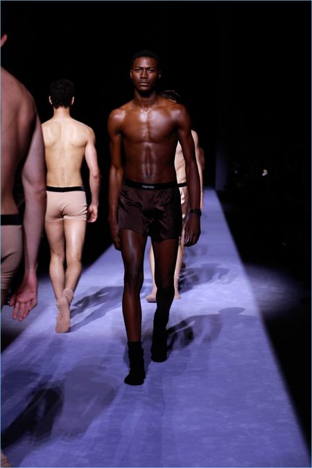 Tom Ford Fall Winter 2018 Mens Collection 040