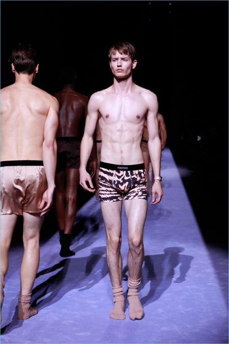 Tom Ford Fall Winter 2018 Mens Collection 042