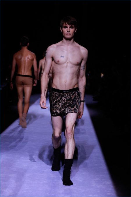 Tom Ford Fall Winter 2018 Mens Collection 045