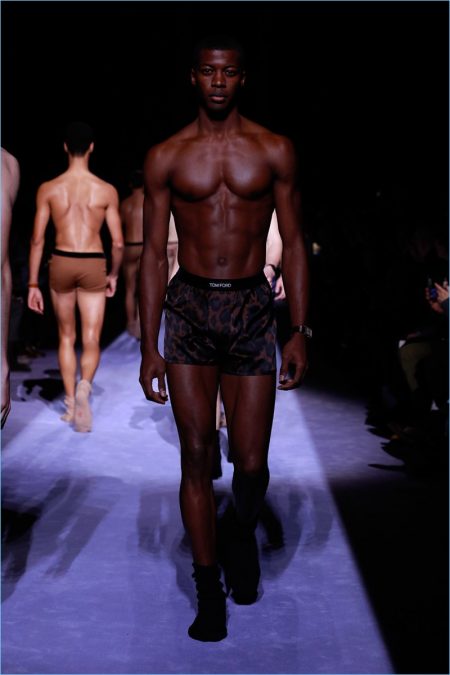 Tom Ford Fall Winter 2018 Mens Collection 046