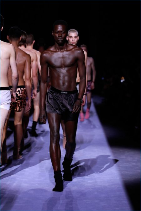 Tom Ford Fall Winter 2018 Mens Collection 052