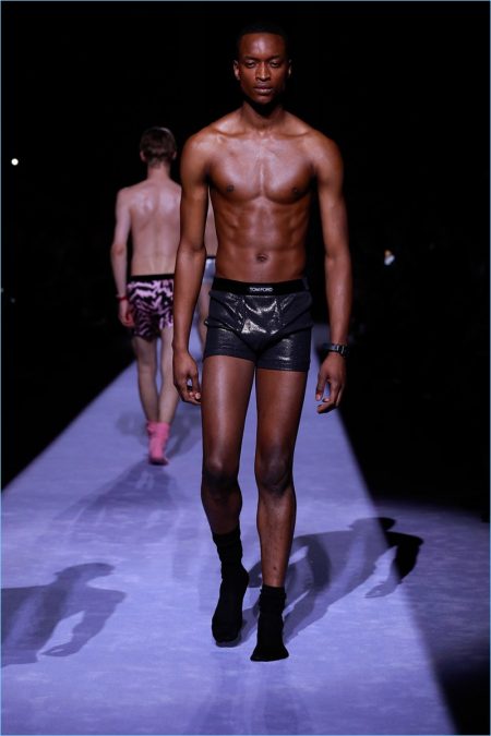 Tom Ford Fall Winter 2018 Mens Collection 056