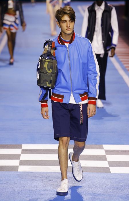 tommy hilfiger spring summer 2018