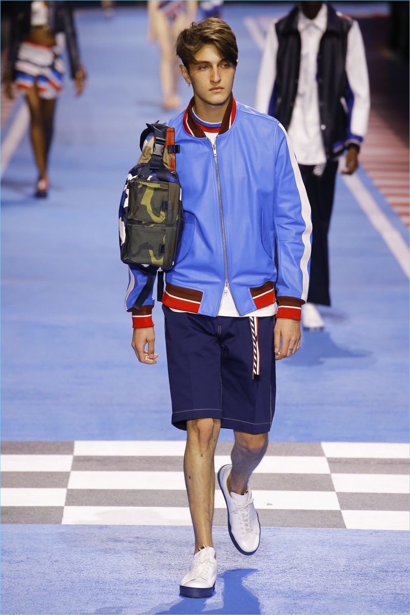 Tommy Hilfiger | Spring 2018 | Men's 