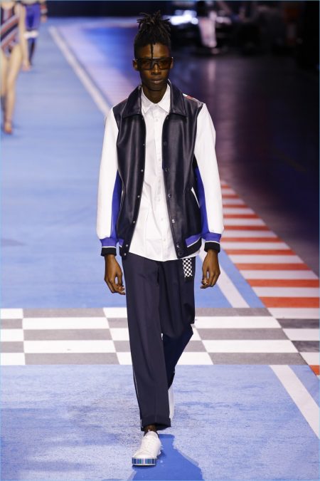 Tommy Hilfiger Spring Summer 2018 Mens Runway Collection 002