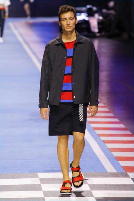 Tommy Hilfiger Spring Summer 2018 Mens Runway Collection 004