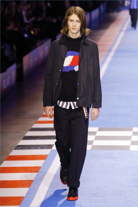 Tommy Hilfiger Spring Summer 2018 Mens Runway Collection 005