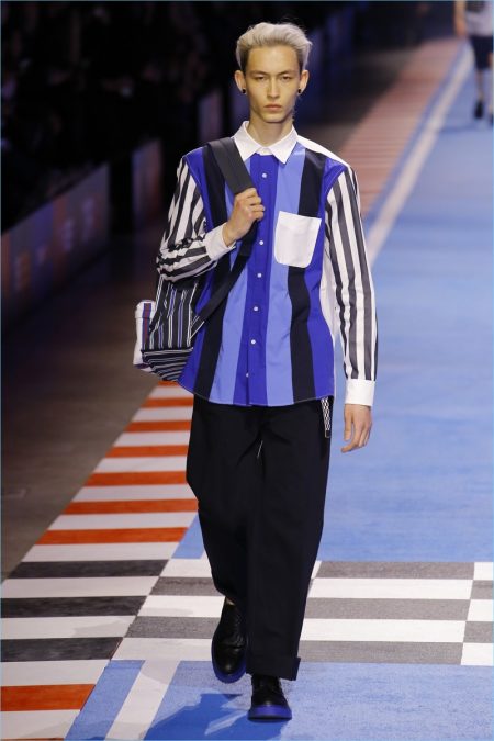 Tommy Hilfiger Spring Summer 2018 Mens Runway Collection 006