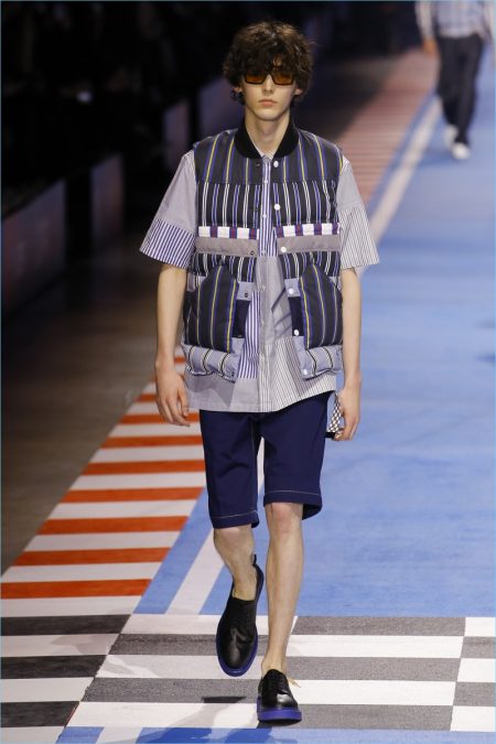 Tommy Hilfiger Spring Summer 2018 Mens Runway Collection 007