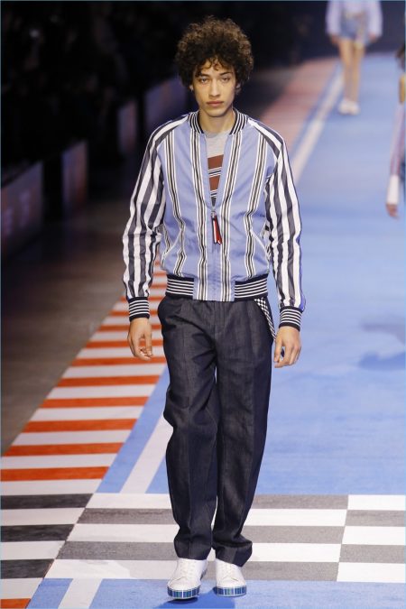 Tommy Hilfiger Spring Summer 2018 Mens Runway Collection 010