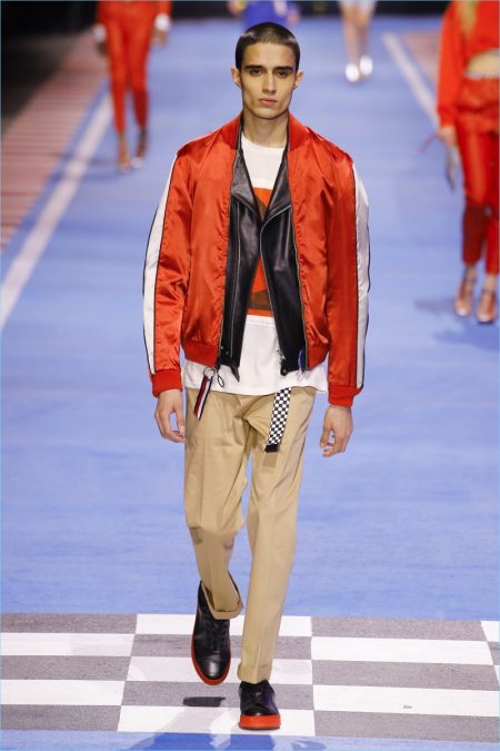 Tommy Hilfiger Spring Summer 2018 Mens Runway Collection 014