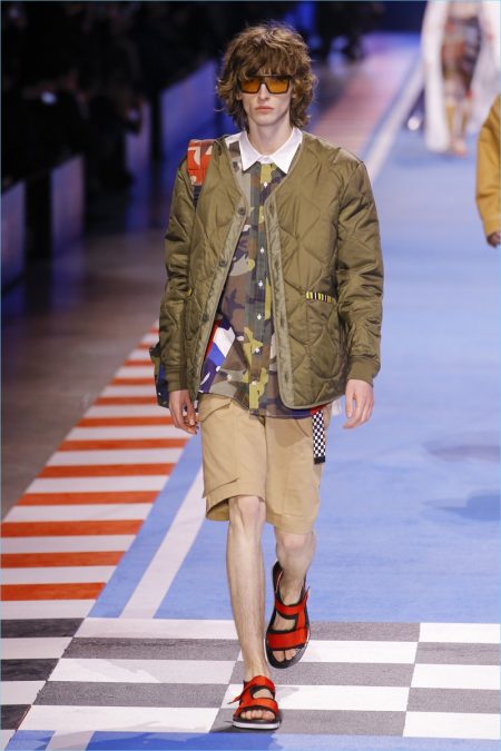 Tommy Hilfiger Spring Summer 2018 Mens Runway Collection 018