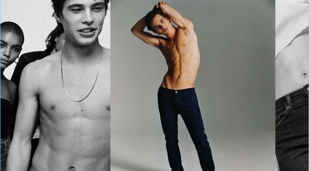 Topman Unveils New Spring Denim Guide Topman Unveils New Spring Denim Guide