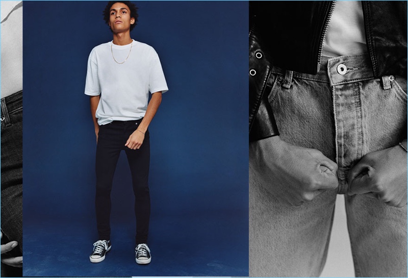 Topman | Denim Guide | Men's Jeans | 2018 Shopping