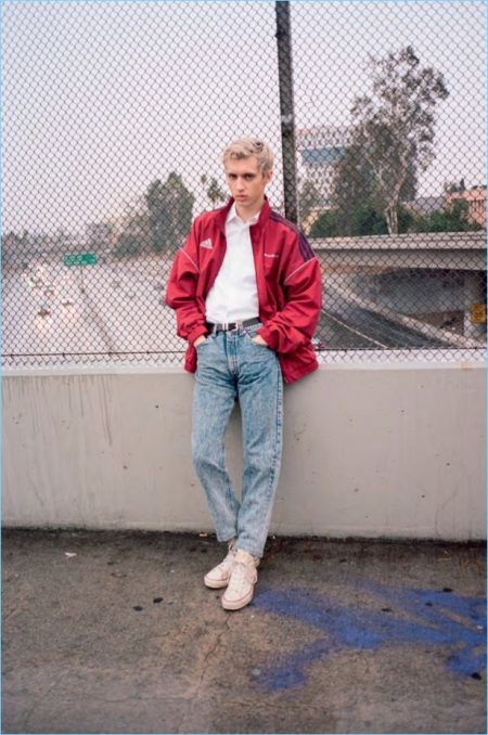 Troye Sivan 2018 Dazed Photo Shoot 006