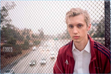 Troye Sivan 2018 Dazed Photo Shoot 010