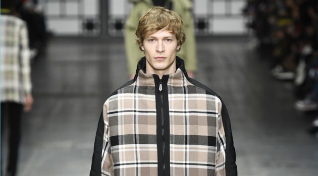Trussardi Celebrates Milanese Youth with Fall '18 Collection Trussardi Celebrates Milanese Youth with Fall '18 Collection