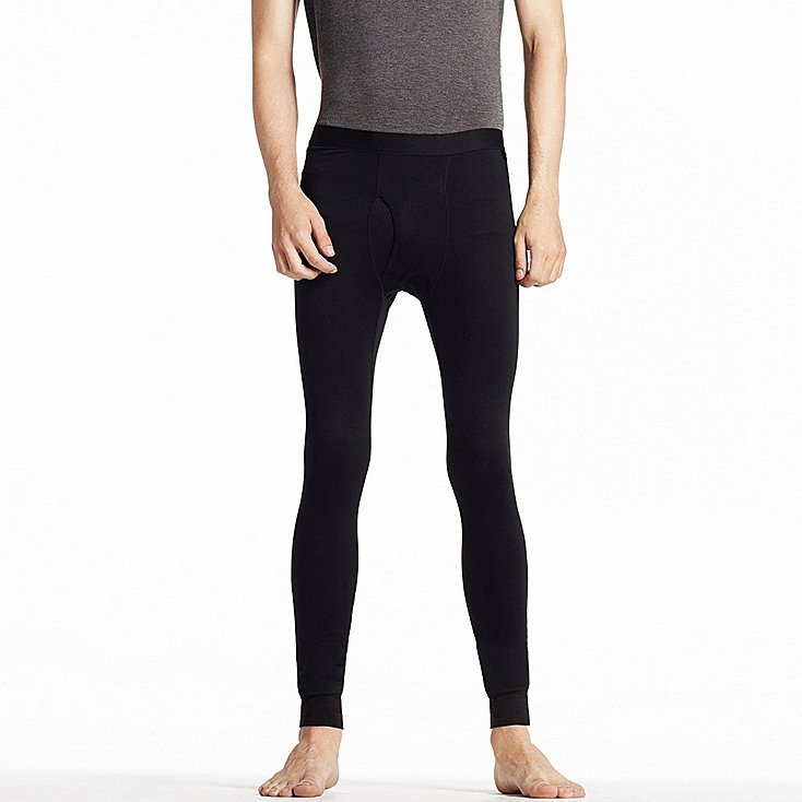 UNIQLO Men's Heattech Tights