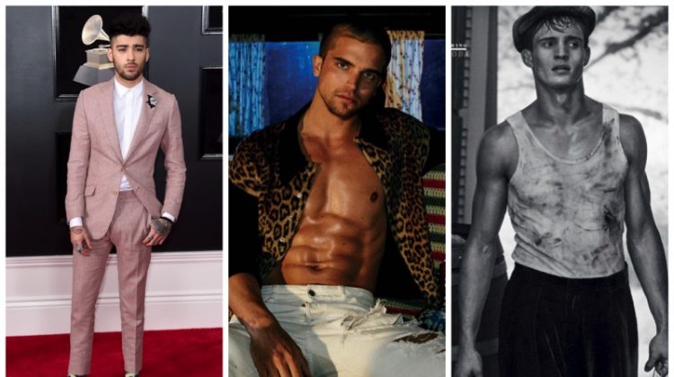 Week in Review: Zayn Malik, River Viiperi, Julian Schneyder + More
